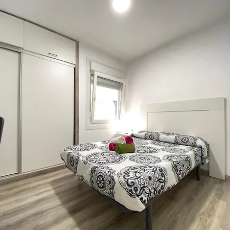 7º Piso Traviesas Plaza America Proximo Playa Apartment Vigo