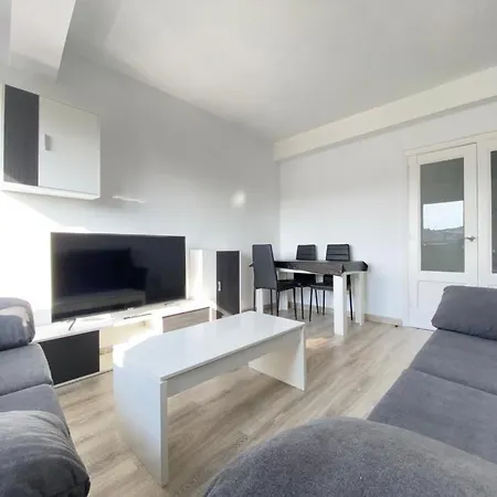 Apartment 7º Piso Traviesas Plaza America Proximo Playa