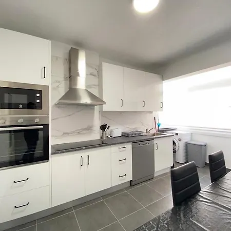 Apartamento 7º Piso Traviesas Plaza América Próximo Playa *