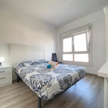 7º Piso Traviesas Plaza América Próximo Playa *
