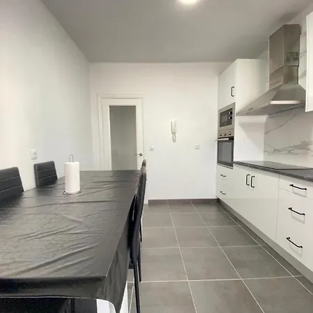 Apartmán 7º Piso Traviesas Plaza America Proximo Playa *